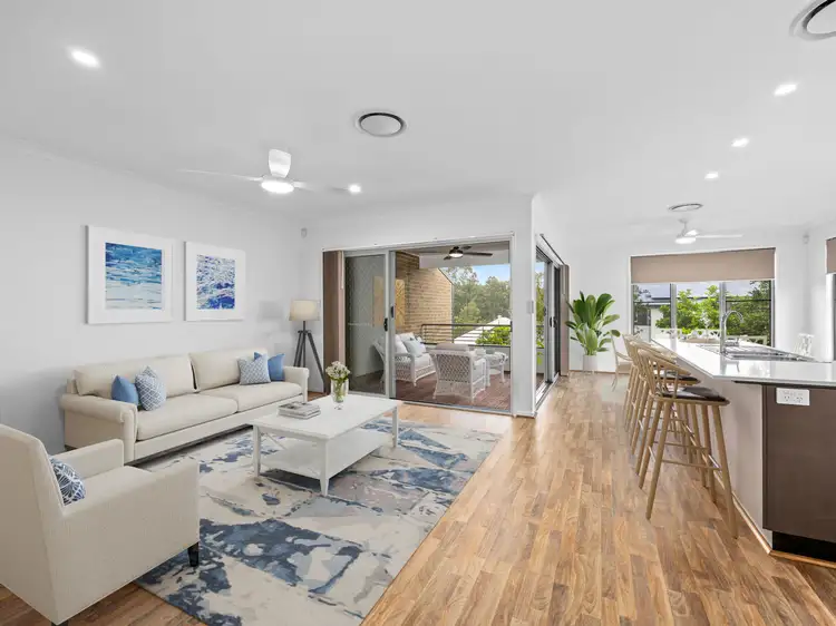 Third view of Homely house listing, 8 Mccabe Street, Springfield Lakes QLD 4300