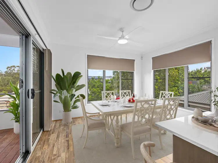 Fifth view of Homely house listing, 8 Mccabe Street, Springfield Lakes QLD 4300