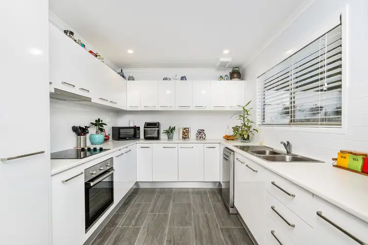 Second view of Homely semi-detached listing, 2/43 Murphy Street, Point Vernon QLD 4655