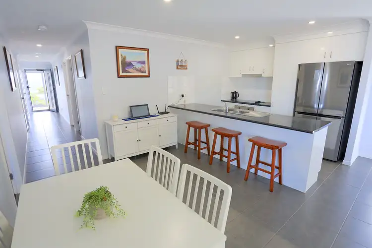 Third view of Homely house listing, 6 Ocean View Drive, Zilzie QLD 4710