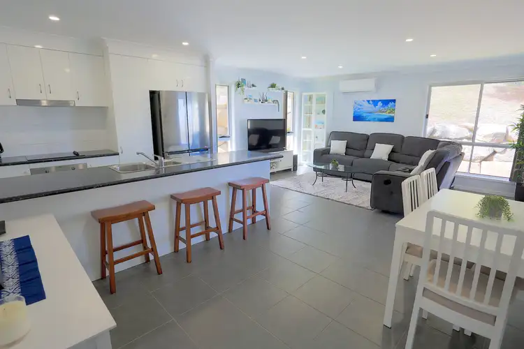 Fourth view of Homely house listing, 6 Ocean View Drive, Zilzie QLD 4710