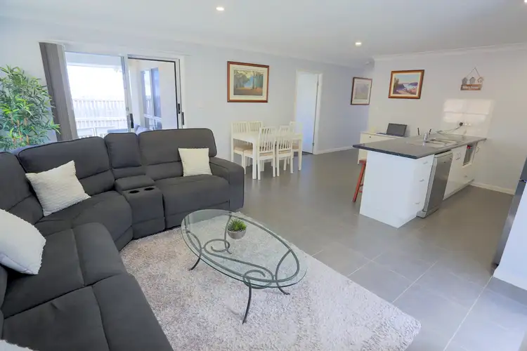 Fifth view of Homely house listing, 6 Ocean View Drive, Zilzie QLD 4710