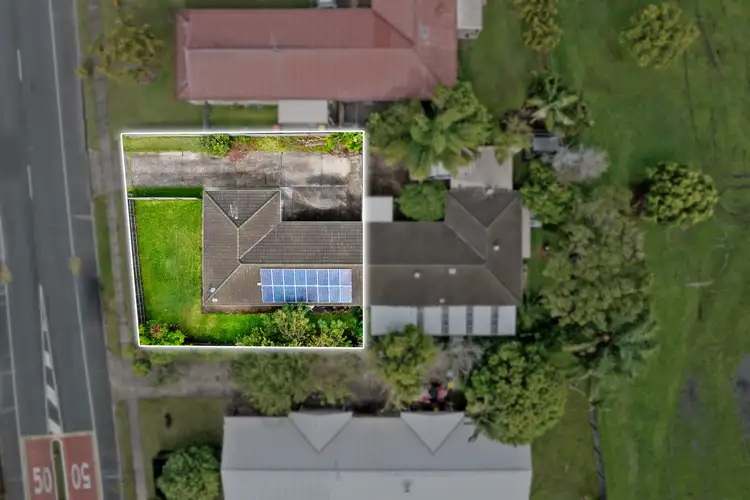 Second view of Homely unit listing, 1/20 Watt Street, Caboolture QLD 4510