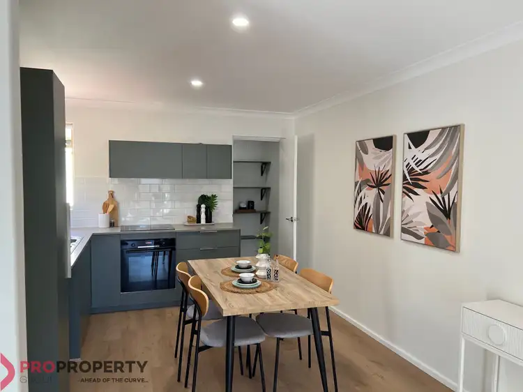 Second view of Homely unit listing, 1/52 Albemarle Street, Doubleview WA 6018