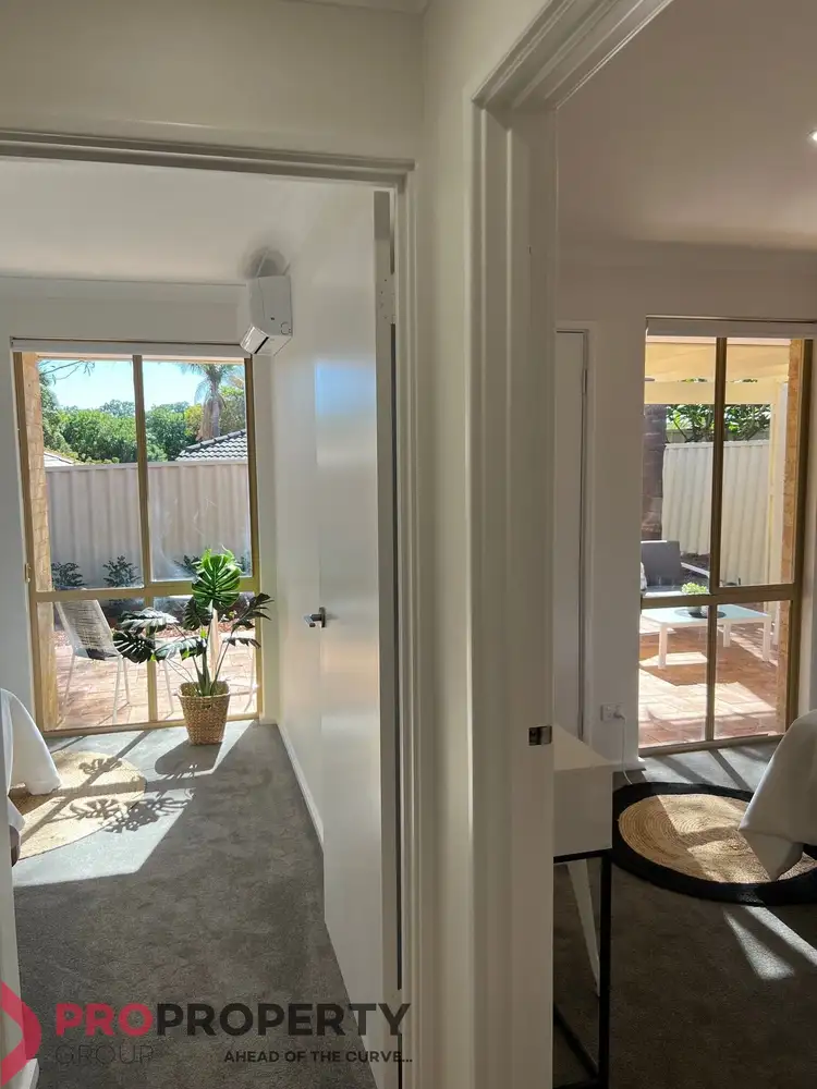 Fourth view of Homely unit listing, 1/52 Albemarle Street, Doubleview WA 6018