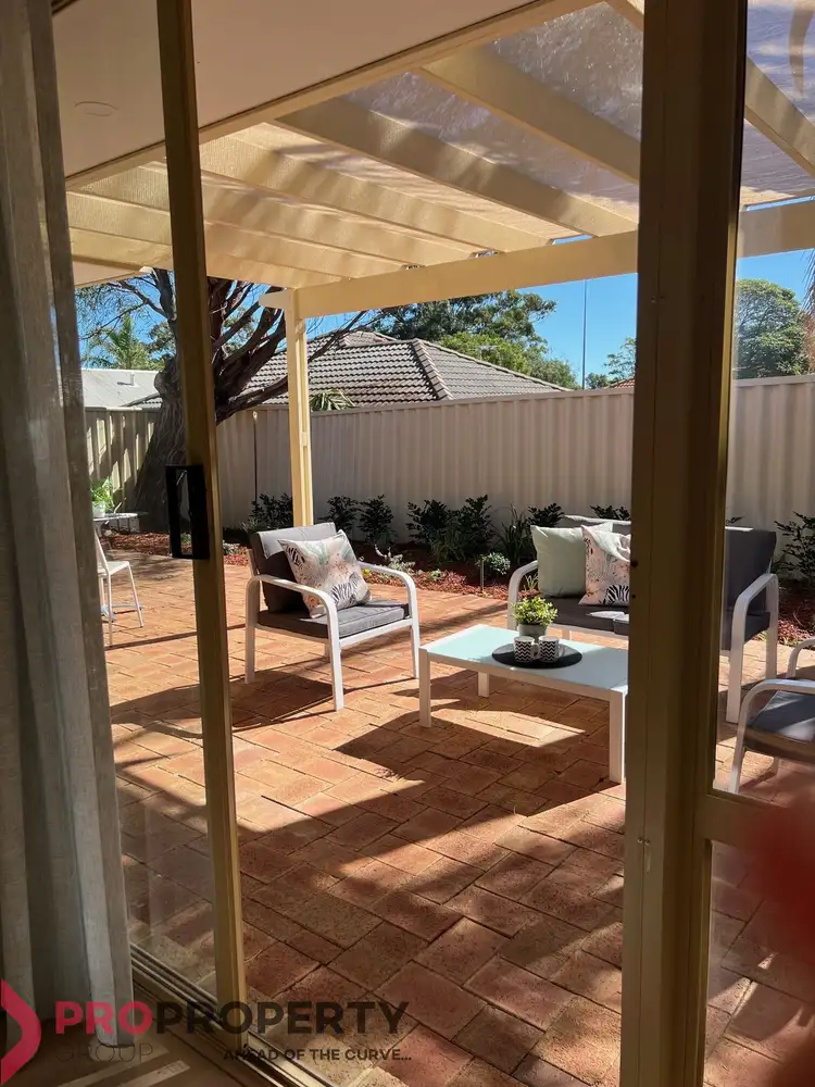 Fifth view of Homely unit listing, 1/52 Albemarle Street, Doubleview WA 6018