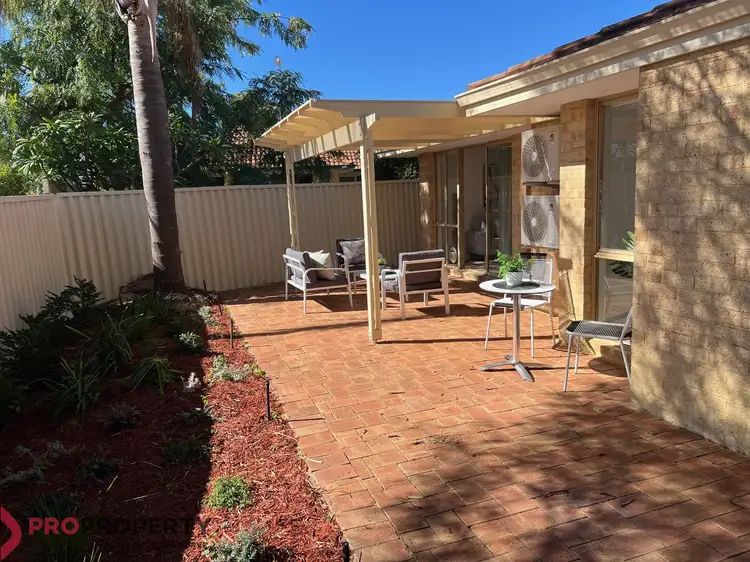 Sixth view of Homely unit listing, 1/52 Albemarle Street, Doubleview WA 6018
