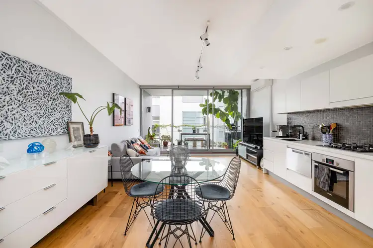 Main view of Homely apartment listing, 348/2-4 Powell Street (Access via Short Street), Waterloo NSW 2017