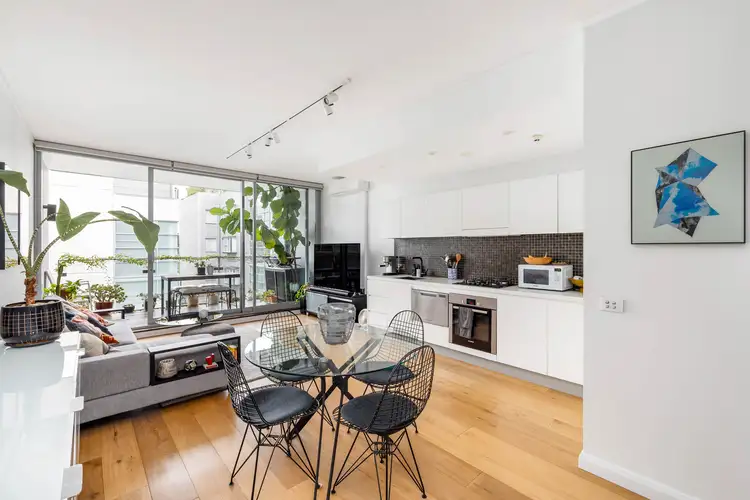 Second view of Homely apartment listing, 348/2-4 Powell Street (Access via Short Street), Waterloo NSW 2017