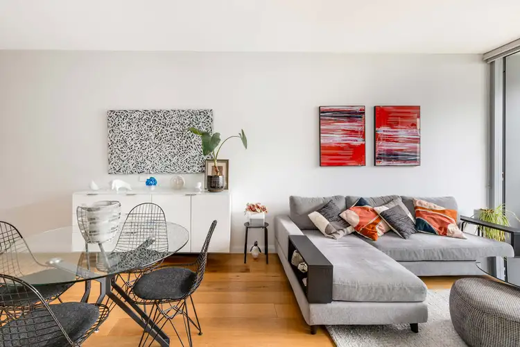Third view of Homely apartment listing, 348/2-4 Powell Street (Access via Short Street), Waterloo NSW 2017