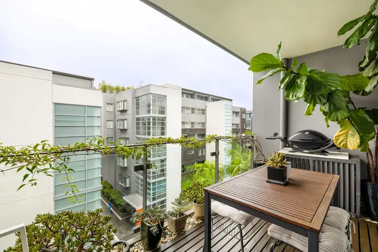 Sixth view of Homely apartment listing, 348/2-4 Powell Street (Access via Short Street), Waterloo NSW 2017