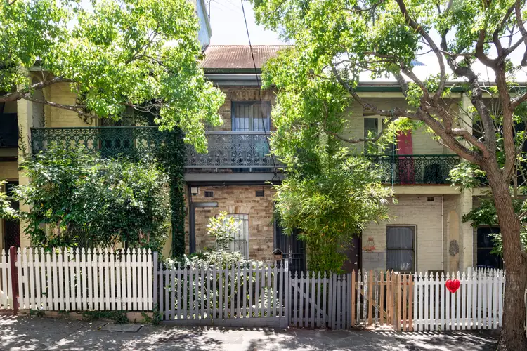 Third view of Homely terrace listing, 75 Campbell Street, Glebe NSW 2037
