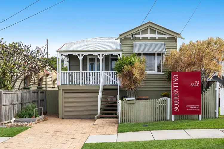 153 Carlton Terrace, Manly QLD 4179