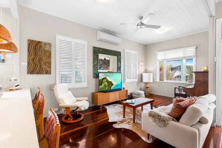 Second view of Homely house listing, 153 Carlton Terrace, Manly QLD 4179
