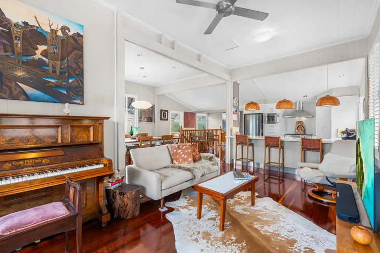 Fourth view of Homely house listing, 153 Carlton Terrace, Manly QLD 4179