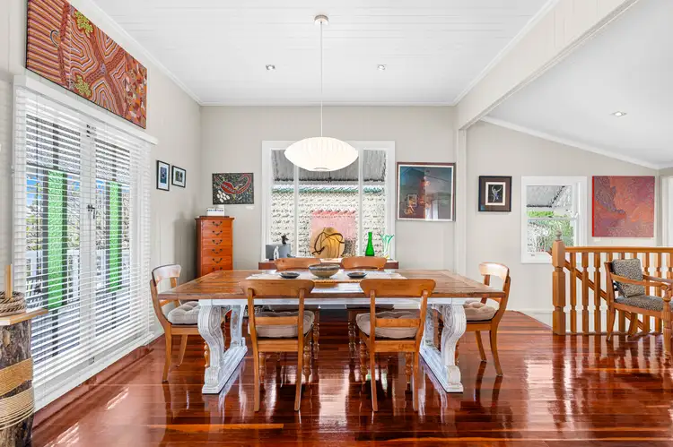 Fifth view of Homely house listing, 153 Carlton Terrace, Manly QLD 4179