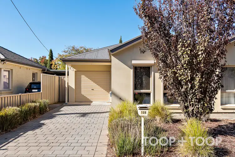 Second view of Homely house listing, 10B Carlton Street, Oaklands Park SA 5046