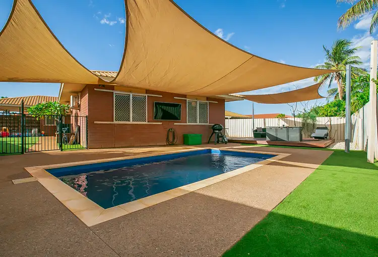 Main view of Homely house listing, 14 Jabiru Loop, South Hedland WA 6722