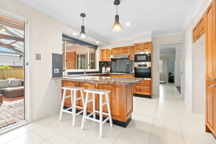 Fifth view of Homely house listing, 11 Cebalo Place, Kariong NSW 2250
