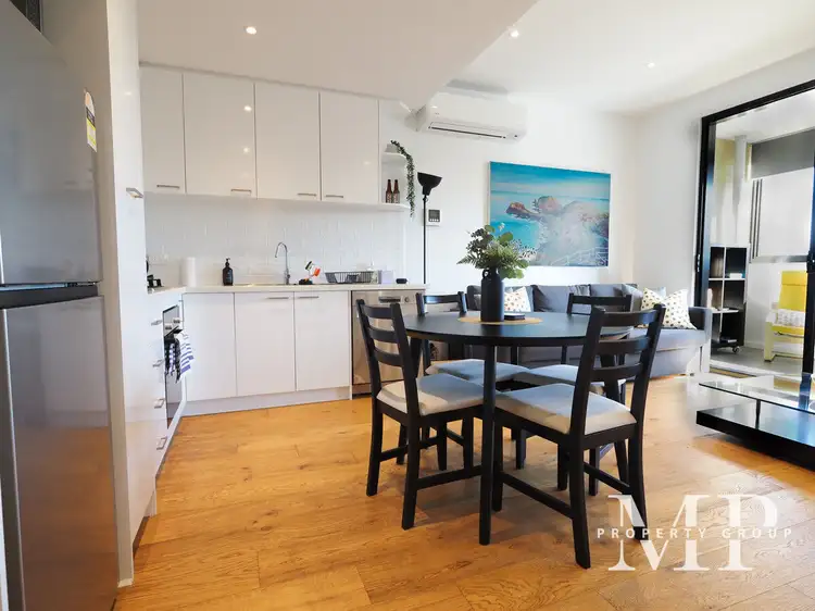 Second view of Homely apartment listing, 106/2-4 Wattle Place, Mccrae VIC 3938