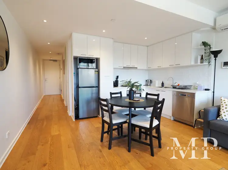 Third view of Homely apartment listing, 106/2-4 Wattle Place, Mccrae VIC 3938