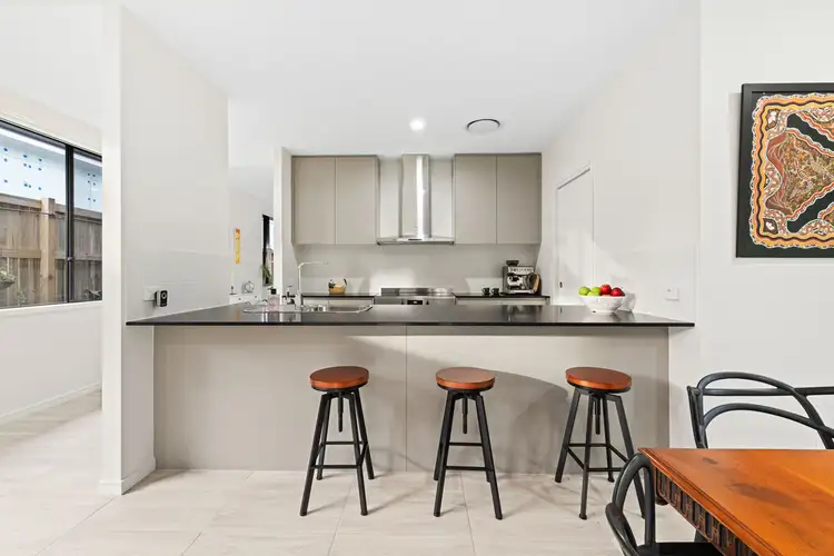Fourth view of Homely house listing, 17A Michelangelo Street, Fig Tree Pocket QLD 4069