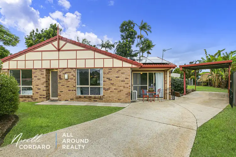 5 Currie Court, Caboolture QLD 4510