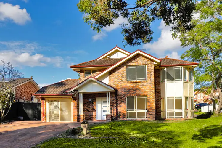 1 Azalea Court, Glenmore Park NSW 2745