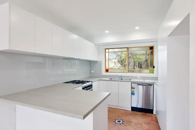 Second view of Homely semi-detached listing, 1 Azalea Court, Glenmore Park NSW 2745