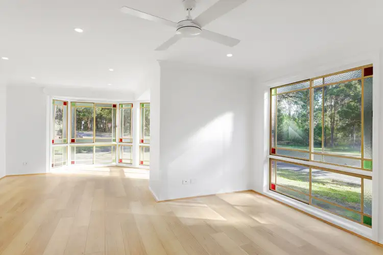 Third view of Homely semi-detached listing, 1 Azalea Court, Glenmore Park NSW 2745