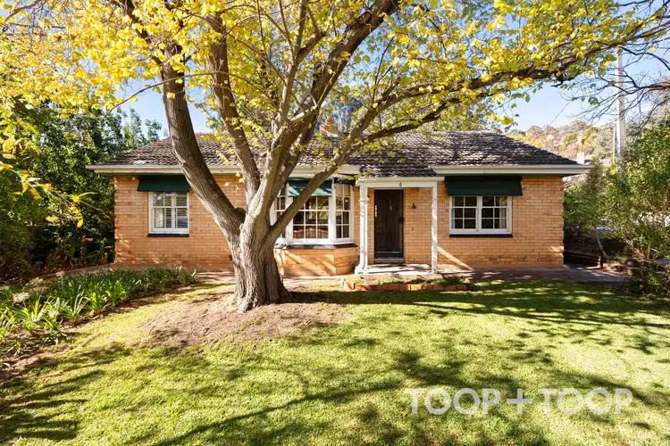 Main view of Homely house listing, 8 Boucaut Street, Glen Osmond SA 5064