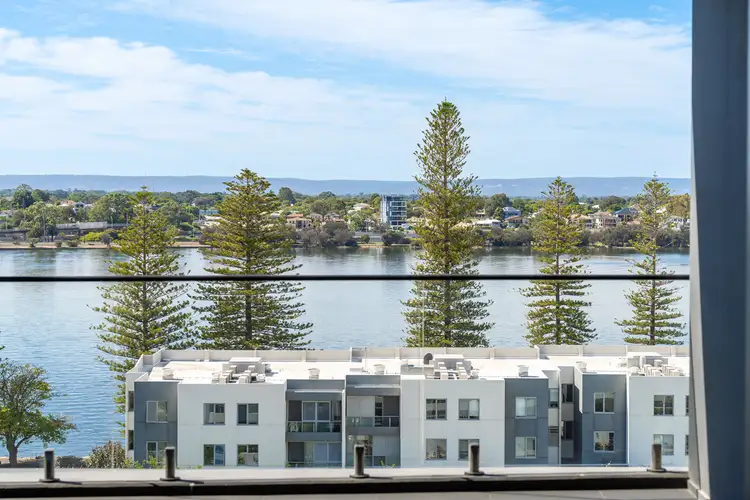 Second view of Homely apartment listing, 604/63 Kishorn Road, Mount Pleasant WA 6153