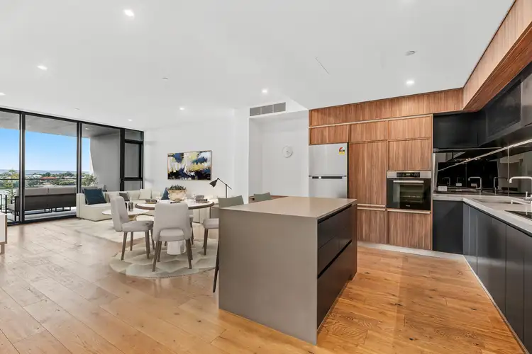 Fifth view of Homely apartment listing, 604/63 Kishorn Road, Mount Pleasant WA 6153