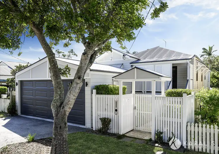 35A Lindsay Street, Ashgrove QLD 4060