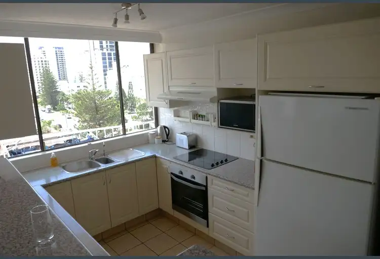 Fourth view of Homely unit listing, 26/5 Queensland Avenue, Broadbeach QLD 4218