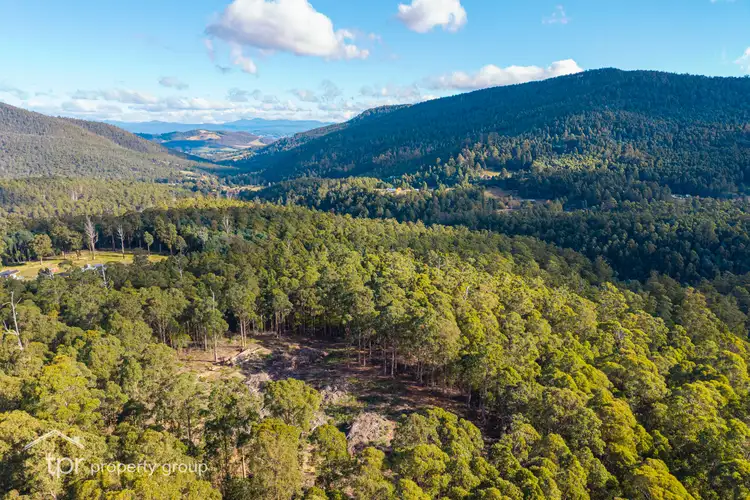 Second view of Homely land listing, LOT 3 Middle Road, Pelverata TAS 7150