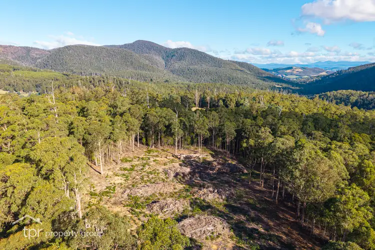 Fourth view of Homely land listing, LOT 3 Middle Road, Pelverata TAS 7150