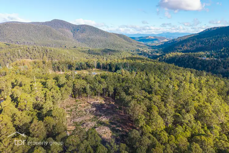 Fifth view of Homely land listing, LOT 3 Middle Road, Pelverata TAS 7150