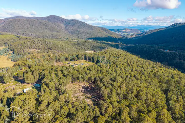 Sixth view of Homely land listing, LOT 3 Middle Road, Pelverata TAS 7150