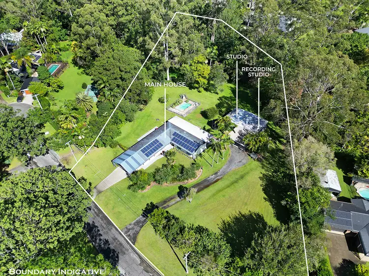 13 Tuesday Drive, Tallebudgera Valley QLD 4228