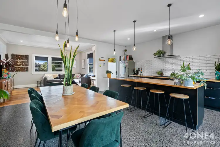 Second view of Homely house listing, 86 Swanston Street, New Town TAS 7008