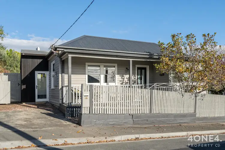 Fourth view of Homely house listing, 86 Swanston Street, New Town TAS 7008