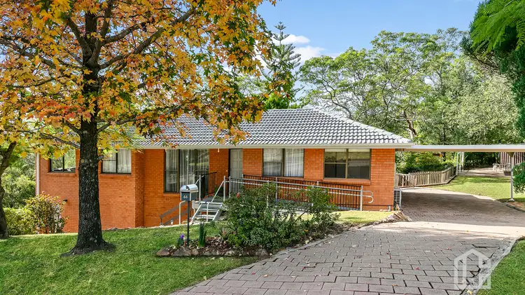 44 Florey Crescent, Springwood NSW 2777