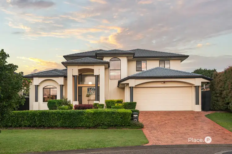 Main view of Homely house listing, 17 Windermere Crescent, Carindale QLD 4152