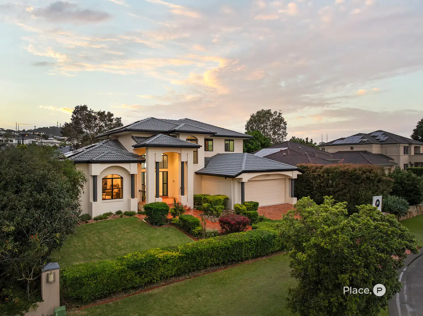 Main view of Homely house listing, 17 Windermere Crescent, Carindale QLD 4152