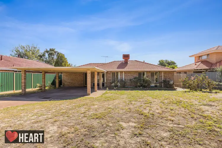 Second view of Homely house listing, 43 Meller Road, Bibra Lake WA 6163