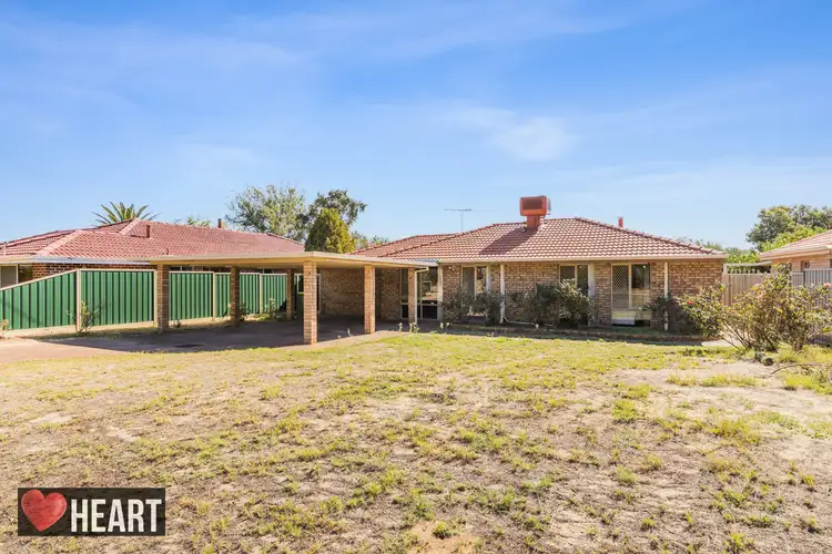 Third view of Homely house listing, 43 Meller Road, Bibra Lake WA 6163