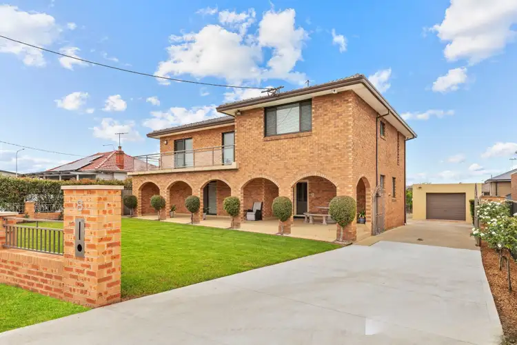 Main view of Homely house listing, 8 Windsor Road, Kellyville NSW 2155