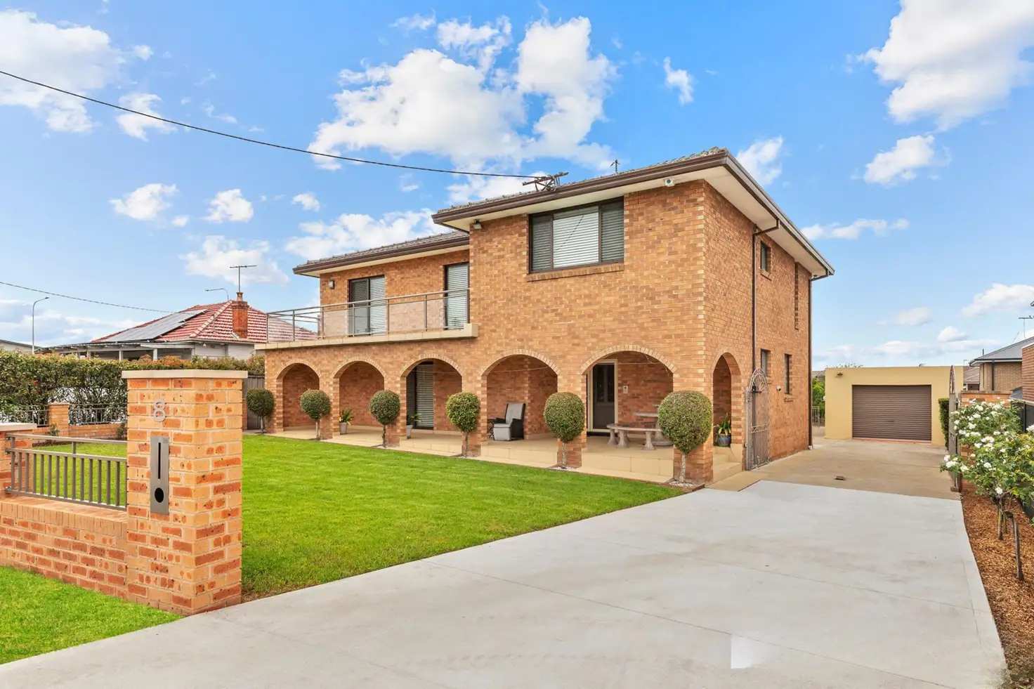Main view of Homely house listing, 8 Windsor Road, Kellyville NSW 2155
