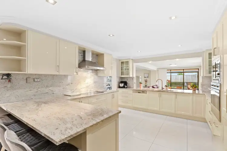 Second view of Homely house listing, 8 Windsor Road, Kellyville NSW 2155